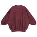 Repose AMS | Iris Sweater Mulberry Rocket