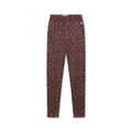 Repose AMS | Legging Chocolate Leopard