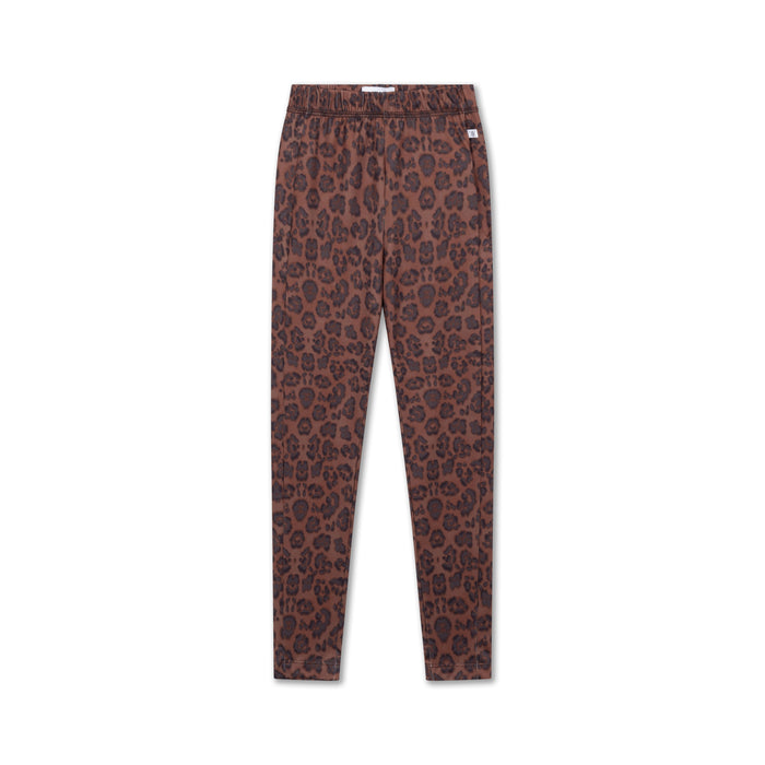 Repose AMS | Legging Chocolate Leopard