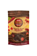 Rhuby Delights Chocolate Coated Rhubarb - hint of ginger
