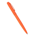 Rite in the Rain All Weather Metal Clicker Pen - Blaze Orange 1