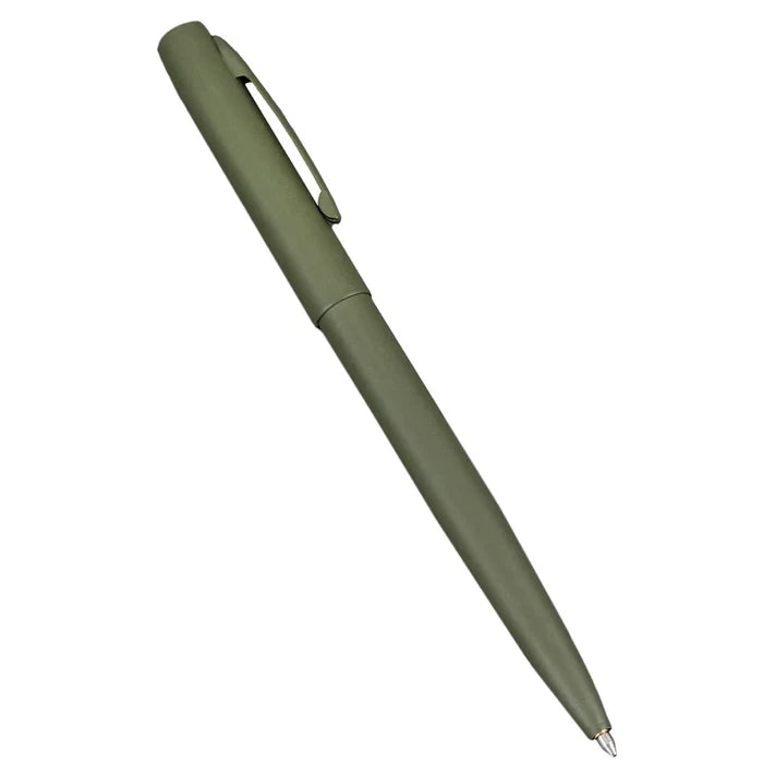 Rite in the Rain All Weather Metal Clicker Pen - Green 2