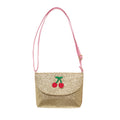 Rockahula | Cherry dreams glitter bag