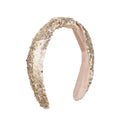 Rockahula | Haarband gold sequin