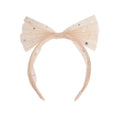 Rockahula | Headband - Shimmer tule bow