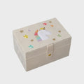 Rockahula | Jewellery box - suede met uniorn