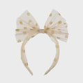 Rockahula | Tulle headband spotty glitter