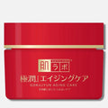 Rohto. Hada Labo Gokujyun Hari Anti Aging Cream 50g