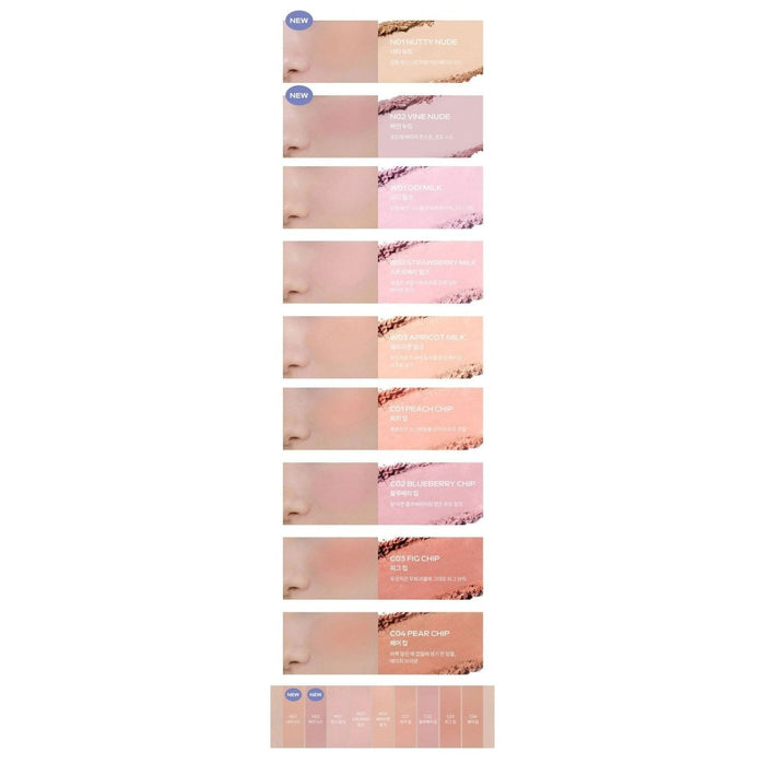Romand. Better Than Cheek 3.8g [C04 Pear Chip] | Lady Bonita | Korean beauty NZ