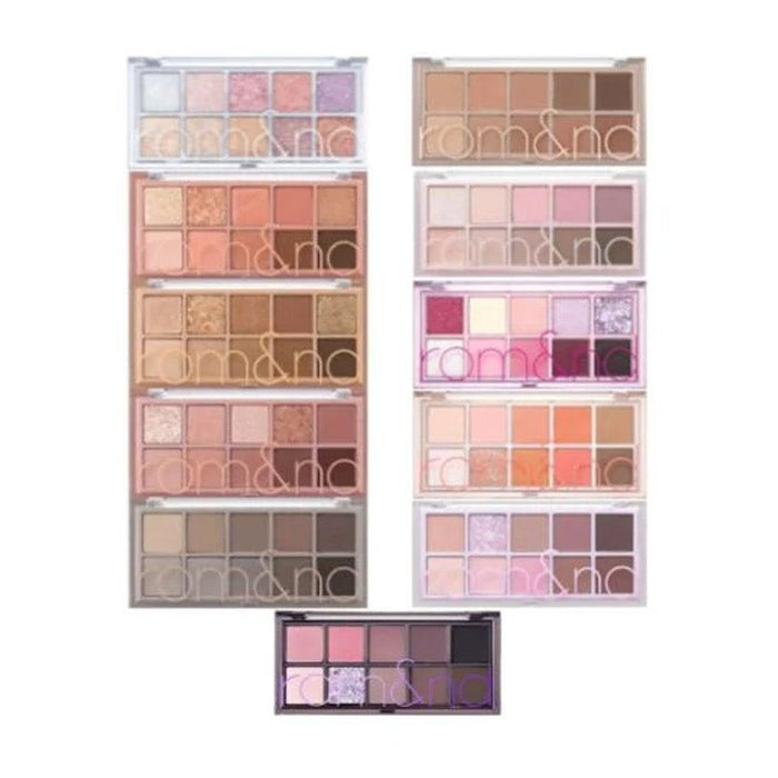 Romand. Better Than Palette 7.5g [09 Dreamy Lilac Garden] | Lady Bonita | Korean beauty NZ