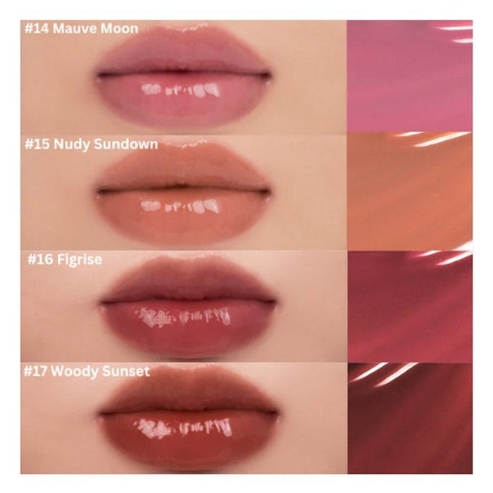 Romand. Glasting Water Tint 4g [05 ROSE SPLASH] | Lady Bonita | Korean beauty NZ
