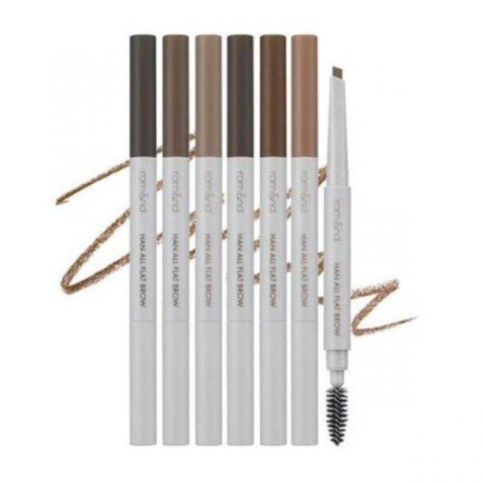Romand. Han All Flat Brow 0.17g [W3 Merry Blondy] | Lady Bonita | Korean beauty NZ