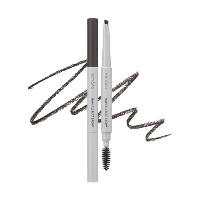 Romand. Han All Flat Brow 0.17g [W3 Merry Blondy] | Lady Bonita | Korean beauty NZ