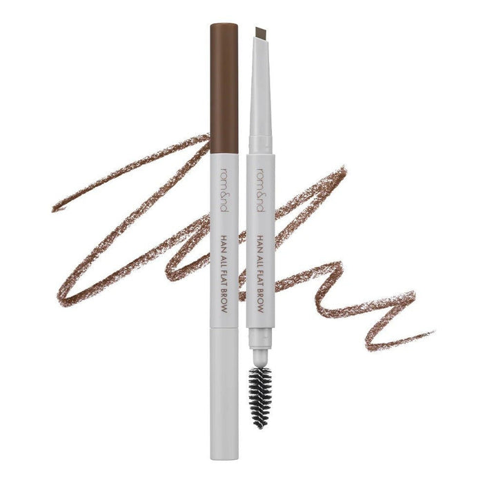 Romand. Han All Flat Brow 0.17g [W3 Merry Blondy] | Lady Bonita | Korean beauty NZ