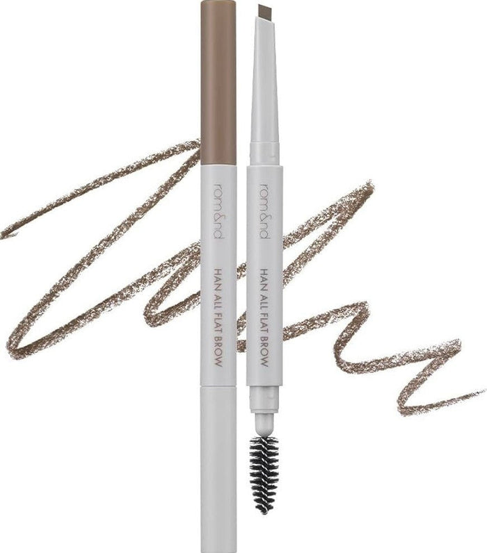 Romand. Han All Flat Brow 0.17g [W3 Merry Blondy] | Lady Bonita | Korean beauty NZ
