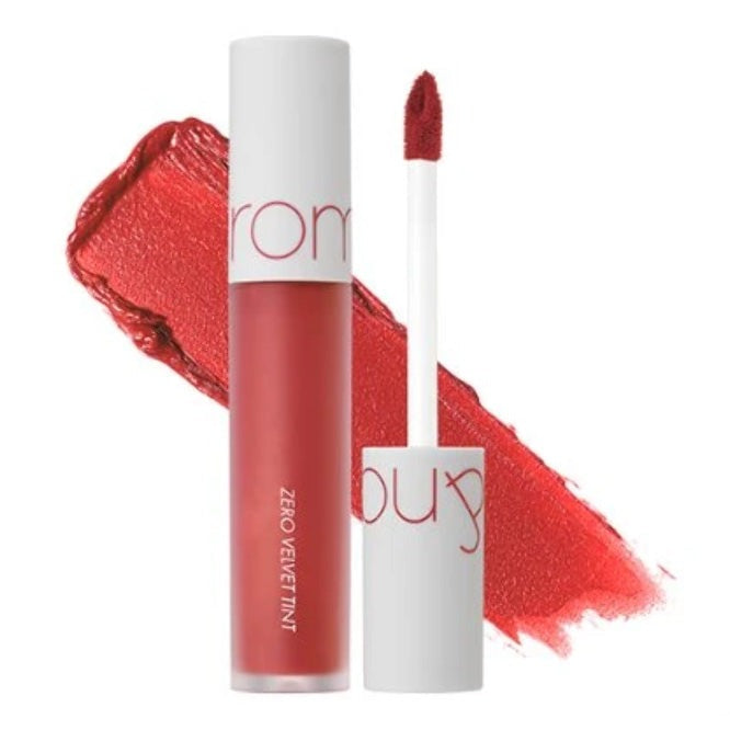 Romand. Zero Velvet Tint 5.5g [17 TOASTY NUDE] | Lady Bonita | Korean beauty NZ