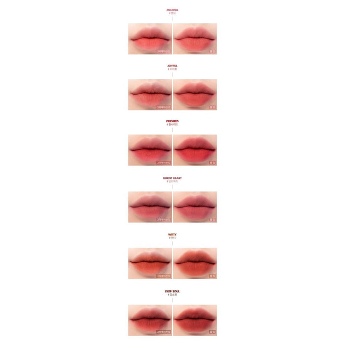 Romand. Zero Velvet Tint 5.5g [17 TOASTY NUDE] | Lady Bonita | Korean beauty NZ