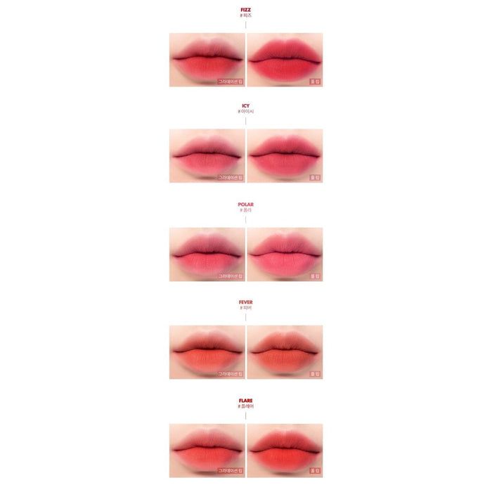 Romand. Zero Velvet Tint 5.5g [17 TOASTY NUDE] | Lady Bonita | Korean beauty NZ