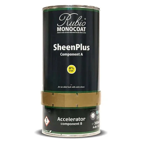 Rubio Monocoat SheenPlus 0% VOC