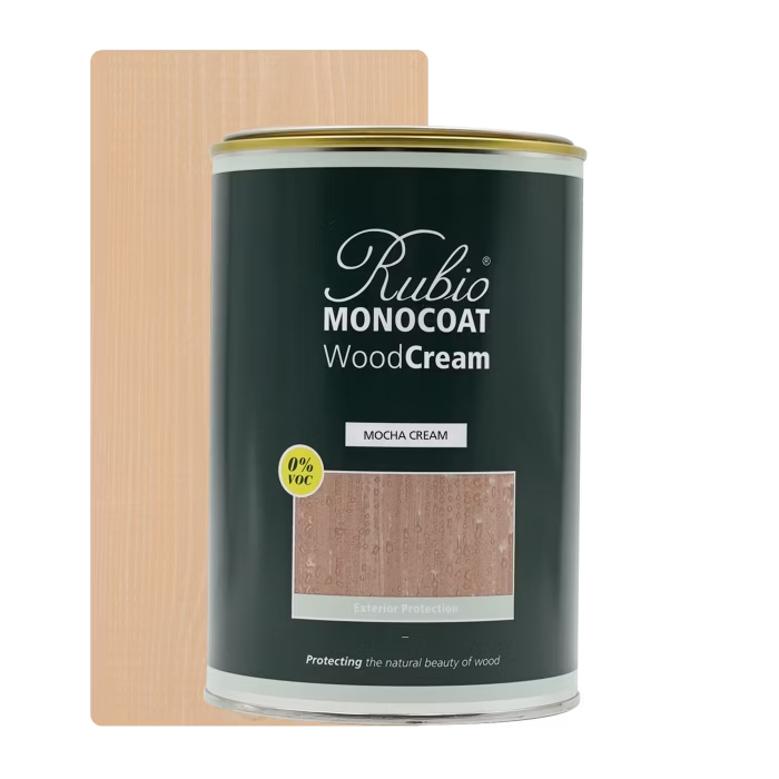 1 Liter / Mocha Cream