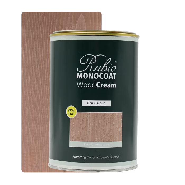 1 Liter / Rich Almond
