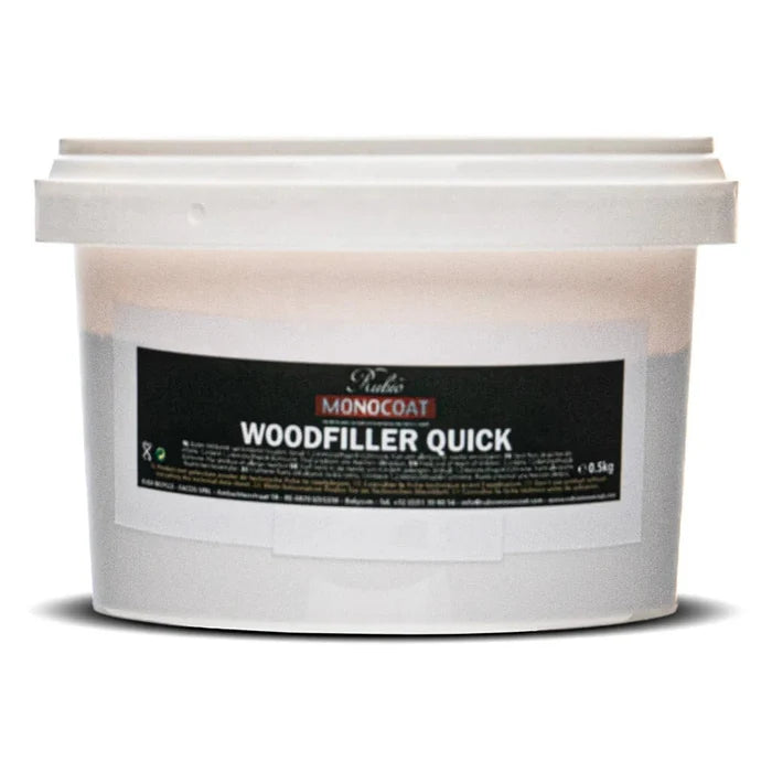 Rubio Monocoat Woodfiller Quick