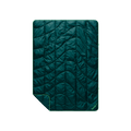 Rumpl Travel Puffy Blanket Outlined