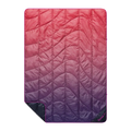 Rumpl Travel Puffy Blanket - Berry Fade 1