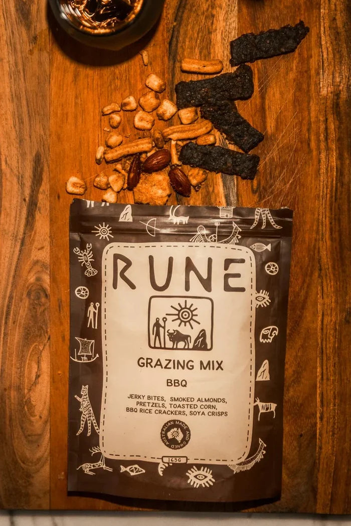 Rune Provisions BBQ Grazing Mix 120g 1