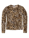 Salty Stitch | Panther long sleeve - Brown