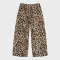 Salty Stitch | Panther wide leg brown