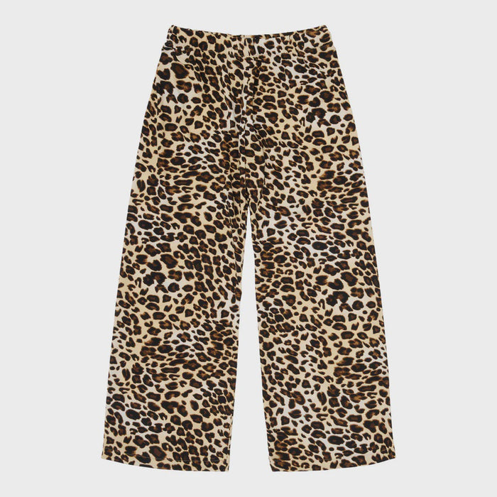 Salty Stitch | Panther wide leg brown