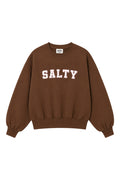 Salty Stitch | Salty Balloon Sweater - Brown