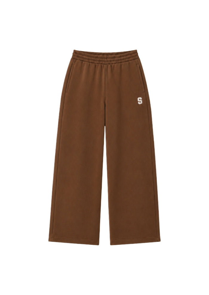 Salty Stitch | Salty Sweatpants - Brown