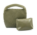 Sammy Olive Small Tote BC Bag with Strap