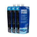 Sawyer 32oz Squeezable Pouch Set of 3 1