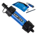 Sawyer Mini Water Filter Blue