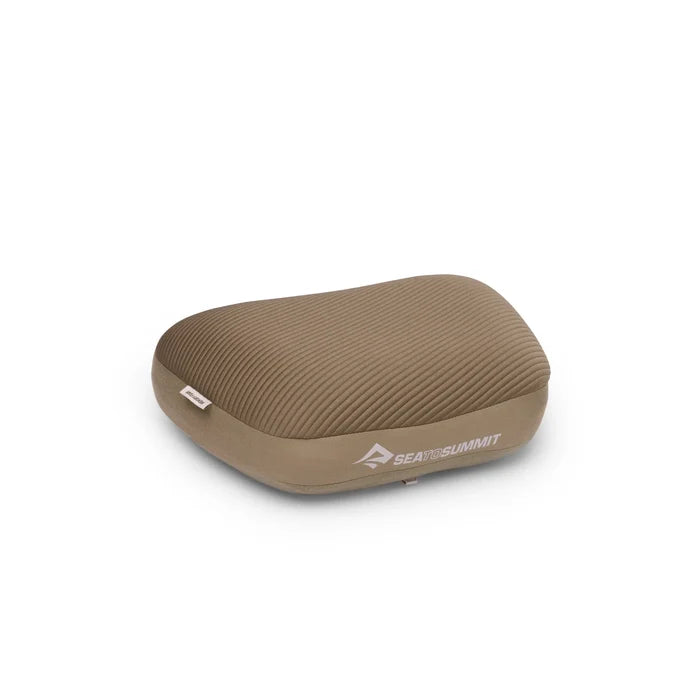 Sea to Summit Aeros Premium Pillow S26 - Burnt Olive 4