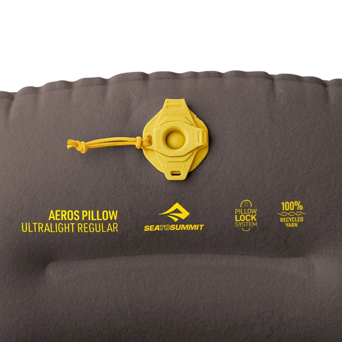 Sea to Summit Aeros Ultralight Pillow S26 - Valves 6