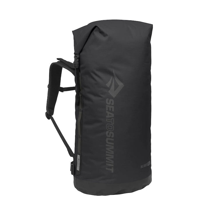 Sea To Summit Big River Dry Back Pack - Jet Black 75L 2