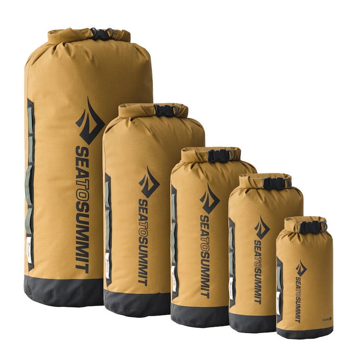 Sea To Summit Big River Dry Bag - Dull Gold 1