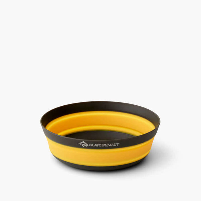 Sea To Summit Frontier UL Collapsible Bowl - Sulphur Medium 4