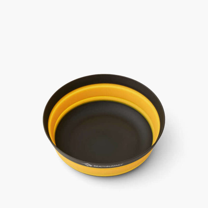 Sea To Summit Frontier UL Collapsible Bowl - Sulphur Medium 5