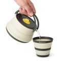 Sea To Summit Frontier UL Collapsible Kettle 1.1L 1