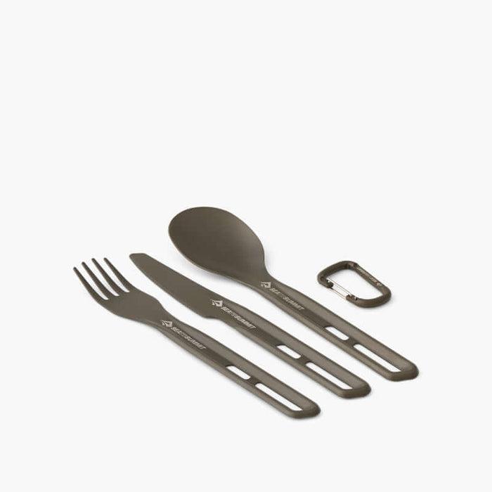 Sea To Summit Frontier UL Cutlery Set - 3 Piece 3