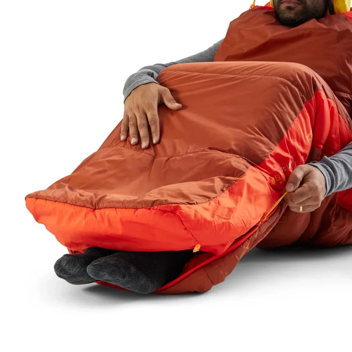 Sea To Summit Hamelin Synthetic Sleeping Bag -9°C & -1°C 4