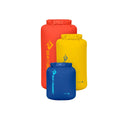Sea To Summit Lightweight Dry Bag Set of 3 - 3L 5L 8L 1