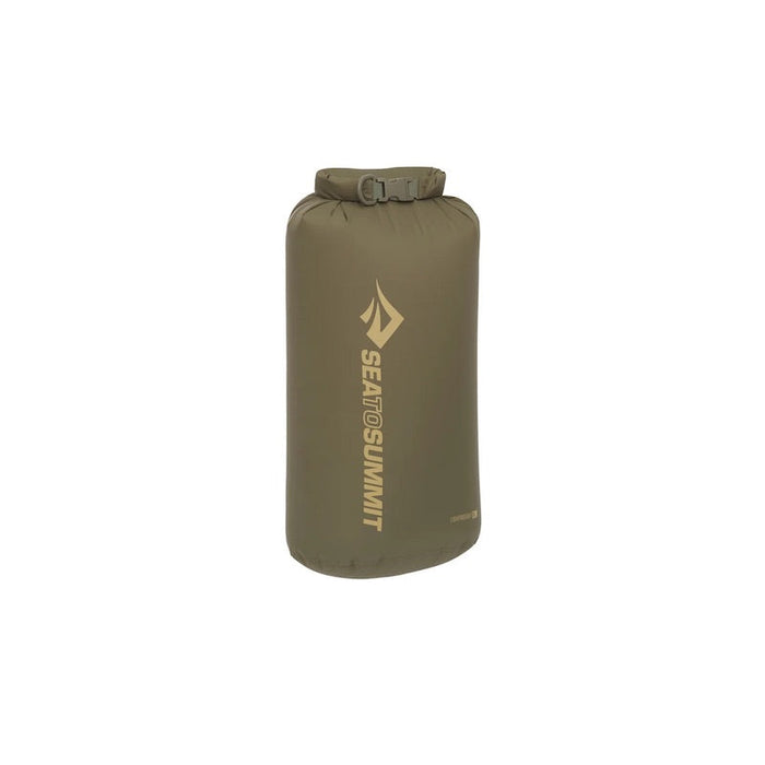 Sea To Summit Lightweight Dry Bag - Burnt Olive 4