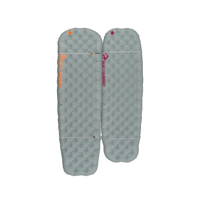Sea To Summit Mat Coupler Kit Loops - Two Mats Coupled 2