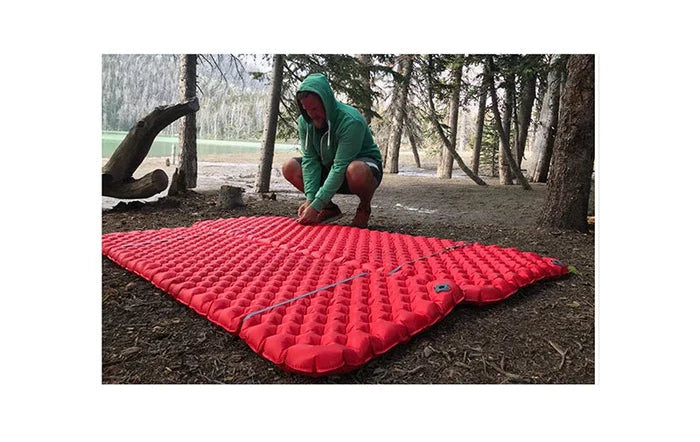 Sea To Summit Mat Coupler Kit Loops - Lifestyle 3